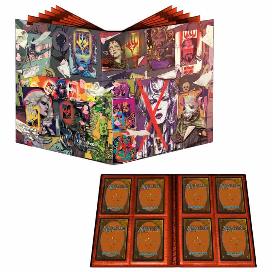 Bloomburrow Pro Binder (4-Pocket)