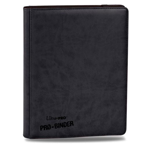 Premium Pro-Binder (9-Pocket)