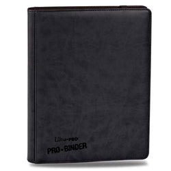 Premium Pro-Binder (9-Pocket)