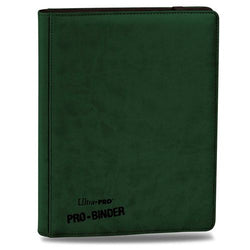 Premium Pro-Binder (9-Pocket)