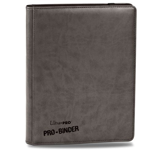 Premium Pro-Binder (9-Pocket)