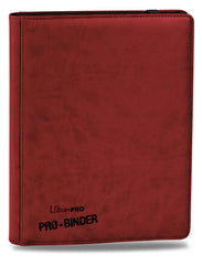 Premium Pro-Binder (9-Pocket)