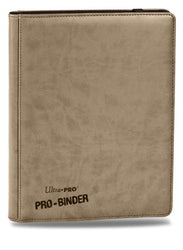 Premium Pro-Binder (9-Pocket)