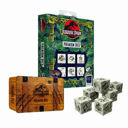 Licensed D6 Dice Sets