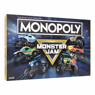 Monopoly Monster Jam