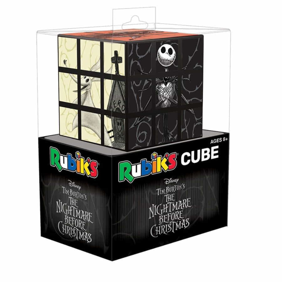 Licensed Rubik's Cubes