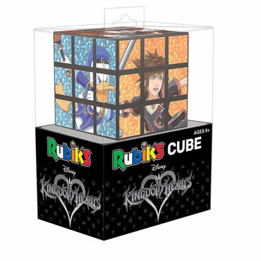 Licensed Rubik's Cubes