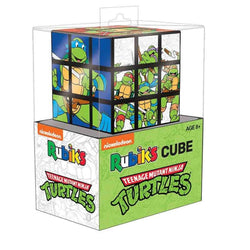 Licensed Rubik's Cubes