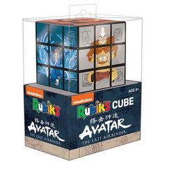 Licensed Rubik's Cubes