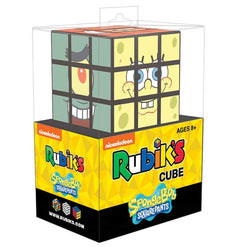 Licensed Rubik's Cubes