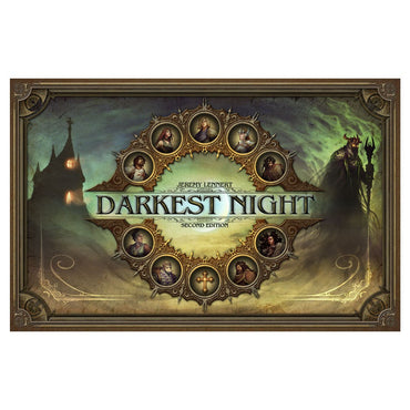 Darkest Night 2nd Edition