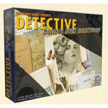 Detective: Bullets Over Hollywood