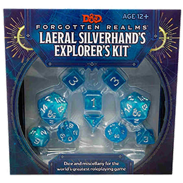 Laeral Silverhand's Explorers Kit