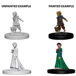 Deep Cuts Unpainted Miniatures: W4 Children