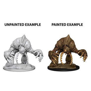 Dungeons & Dragons Nolzur`s Marvelous Unpainted Miniatures:  W12.5 Umber Hulk