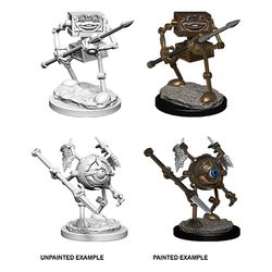 Dungeons & Dragons Icons of the Realms Premium Figures: Monodrone & DuoDrone