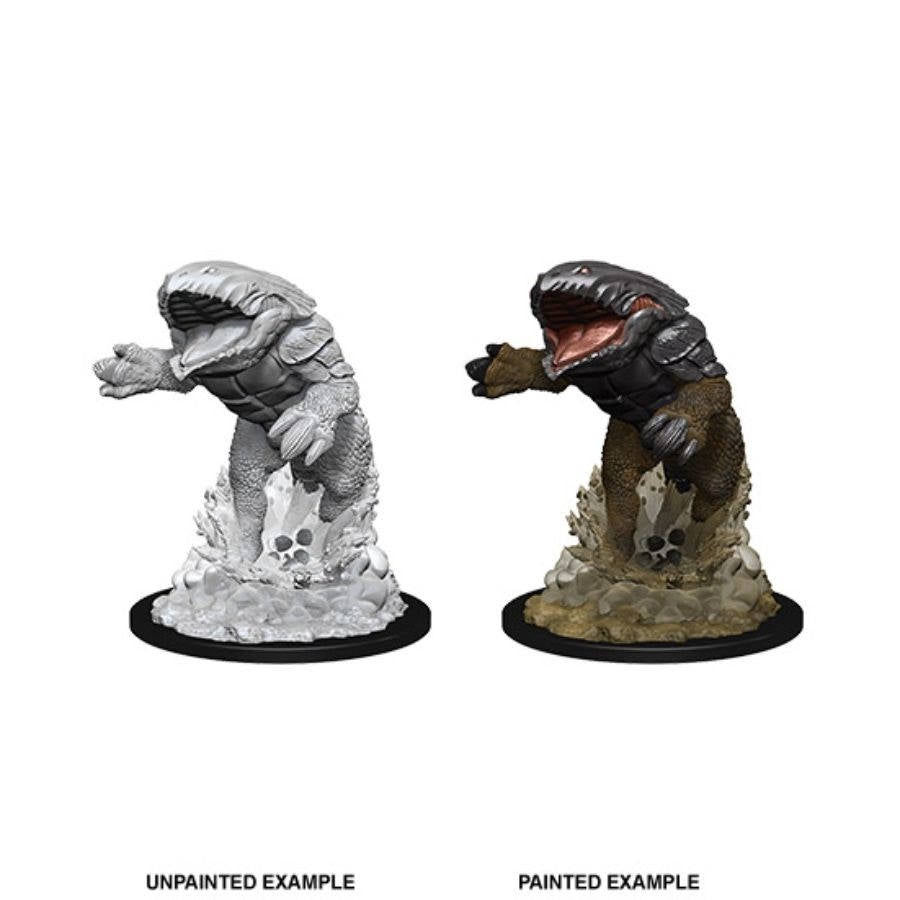 Dungeons & Dragons Nolzur`s Marvelous Unpainted Miniatures:  W12.5 Bulette
