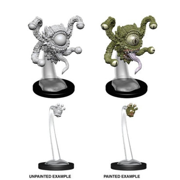 Dungeons & Dragons Nolzur`s Marvelous Unpainted Miniatures: W9 Spectators and Gazer