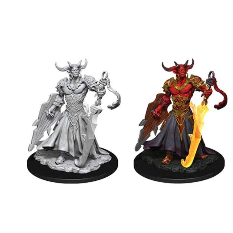 Dungeons & Dragons Nolzur`s Marvelous Unpainted Miniatures:  W12.5 Genie Efreeti
