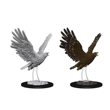Dungeons & Dragons Nolzur`s Marvelous Unpainted Miniatures:  W12.5 Giant Eagle