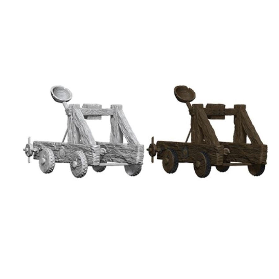 Dungeons & Dragons Nolzur`s Marvelous Unpainted Miniatures:  W12.5 Catapult
