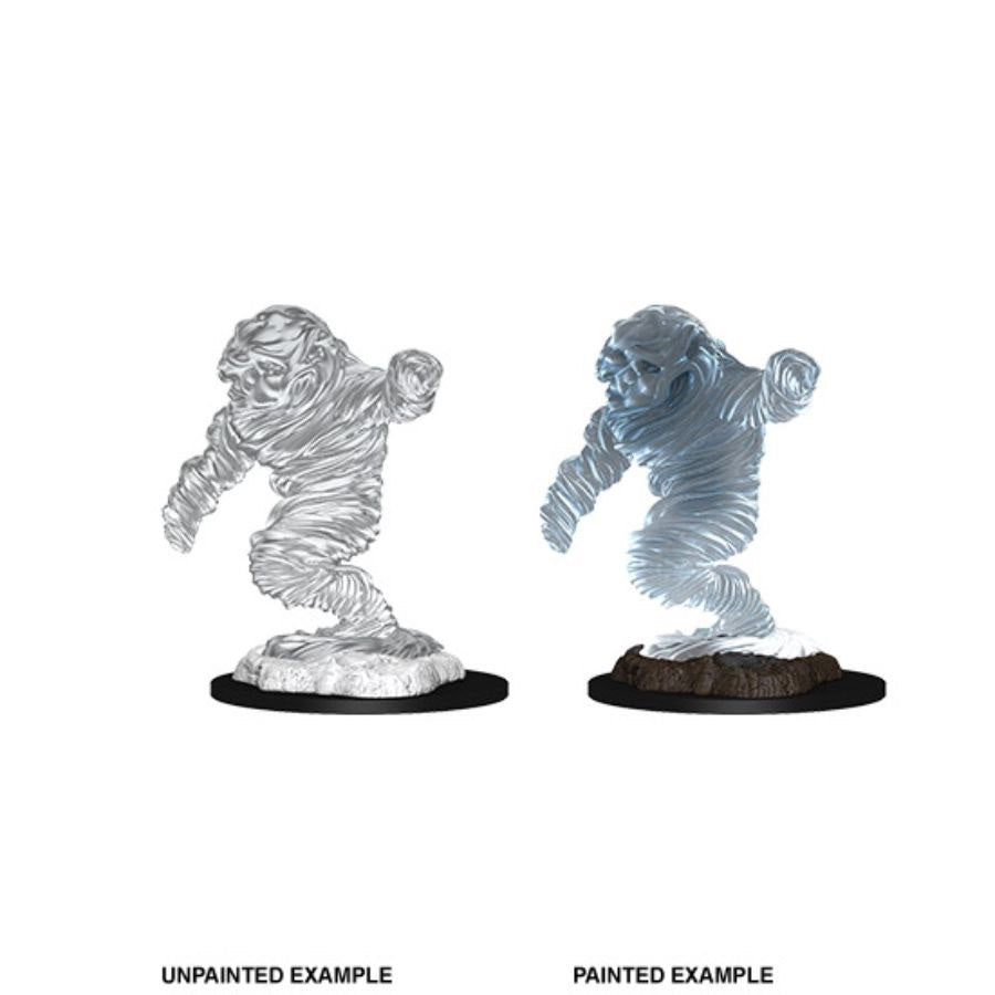 Dungeons & Dragons Nolzur`s Marvelous Unpainted Miniatures:  W12.5 Air Elemental
