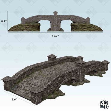 Stone Bridge Terrain