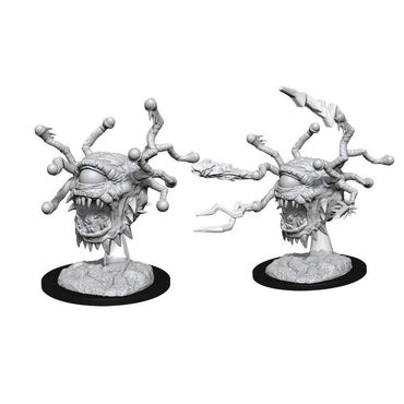 Dungeons & Dragons Nolzur`s Marvelous Unpainted Miniatures:  W12.5 Beholder Zombie