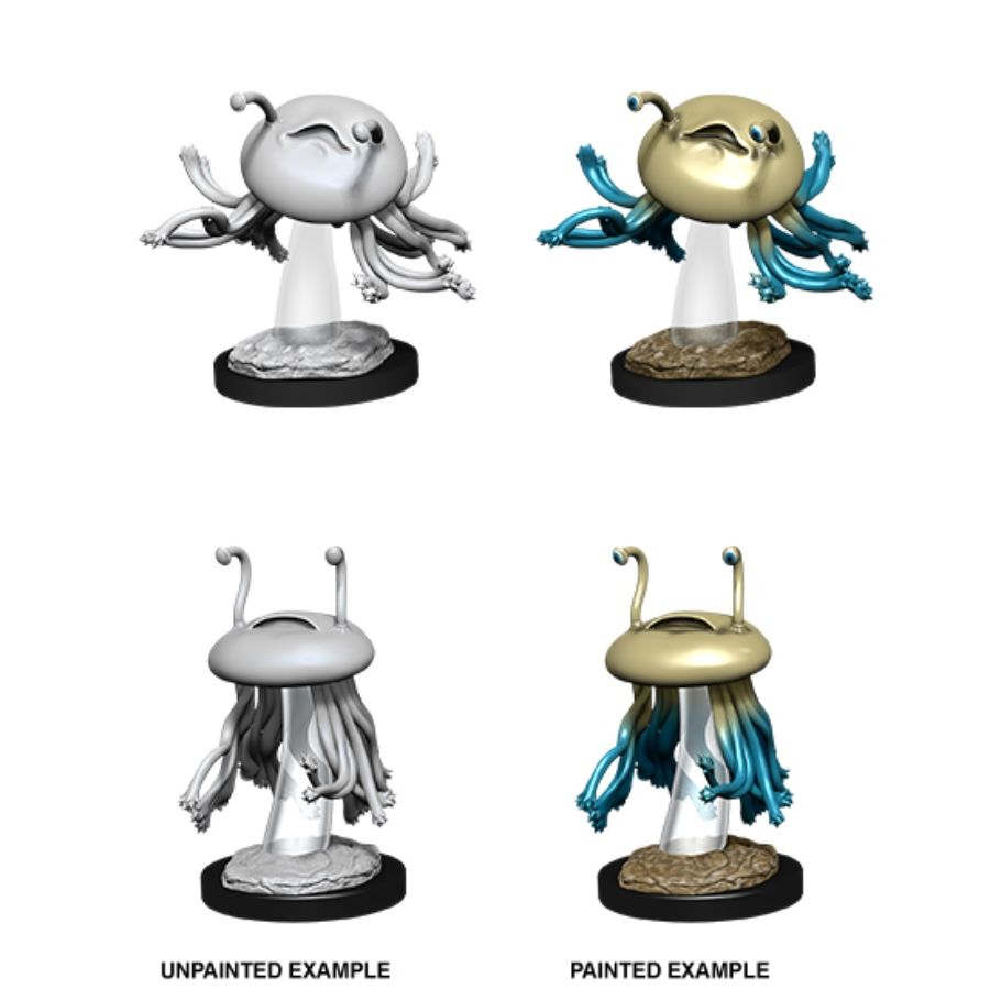 Dungeons & Dragons Nolzur`s Marvelous Unpainted Miniatures: W12 Flumph