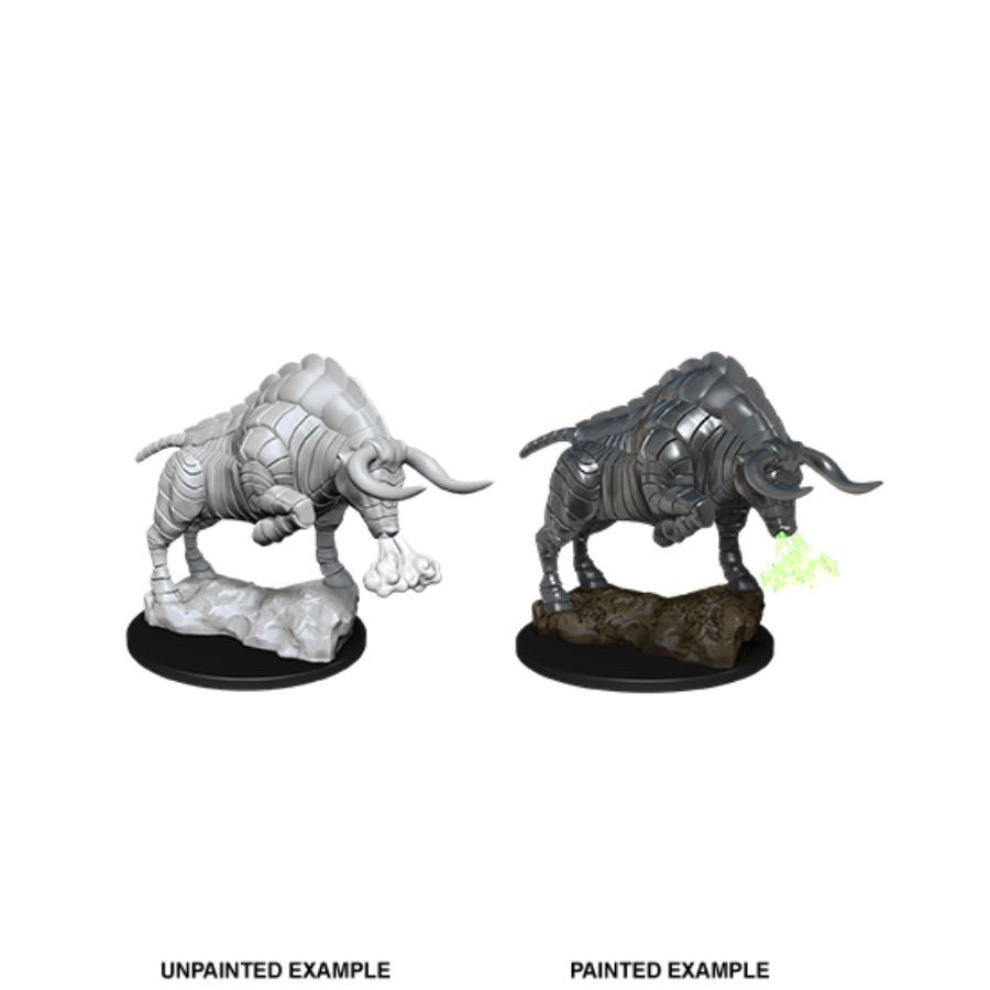 Dungeons & Dragons Nolzur`s Marvelous Unpainted Miniatures: W12 Gorgon