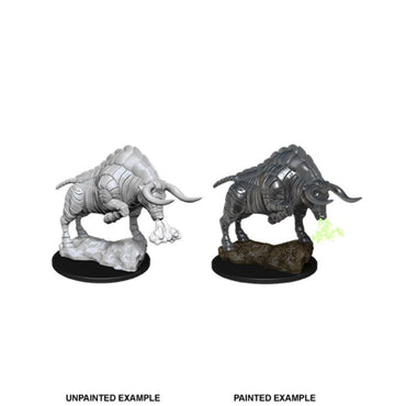 Dungeons & Dragons Nolzur`s Marvelous Unpainted Miniatures: W12 Gorgon