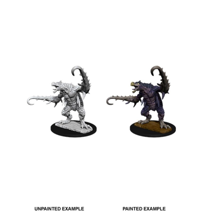 Dungeons & Dragons Nolzur`s Marvelous Unpainted Miniatures: W12 Hook Horror