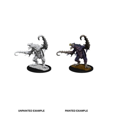 Dungeons & Dragons Nolzur`s Marvelous Unpainted Miniatures: W12 Hook Horror