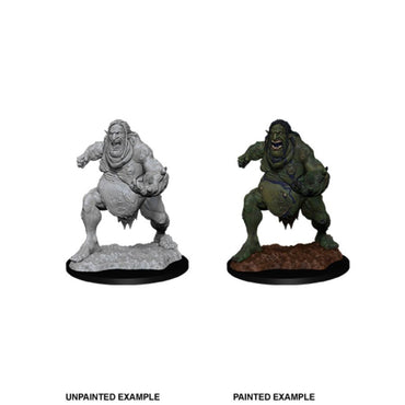 Dungeons & Dragons Nolzur`s Marvelous Unpainted Miniatures: W12 Venom Troll