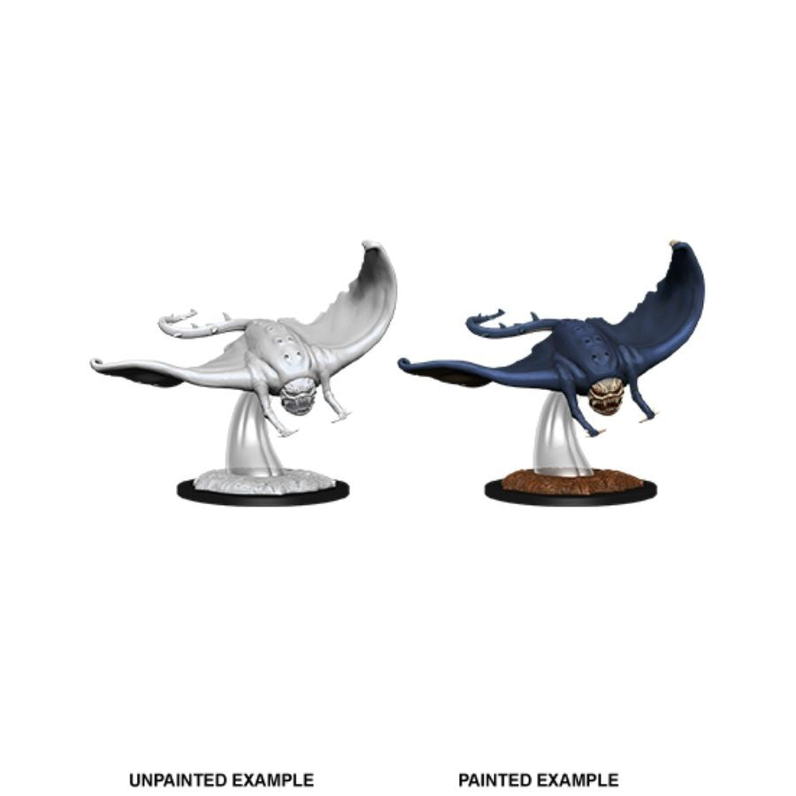 Dungeons & Dragons Nolzur`s Marvelous Unpainted Miniatures: W12 Cloaker