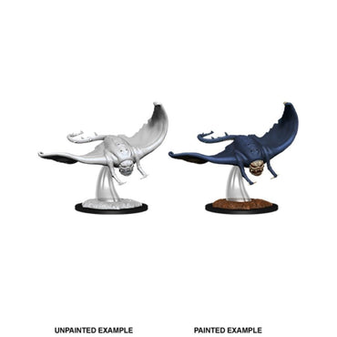 Dungeons & Dragons Nolzur`s Marvelous Unpainted Miniatures: W12 Cloaker