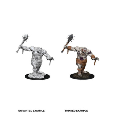 Dungeons & Dragons Nolzur`s Marvelous Unpainted Miniatures: W12 Ogre Zombie