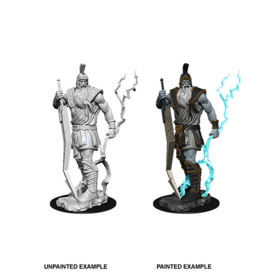 Dungeons & Dragons Nolzur`s Marvelous Unpainted Miniatures: W12 Storm Giant