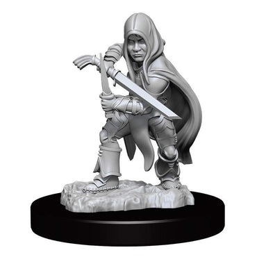 Dungeons & Dragons Nolzur`s Marvelous Unpainted Miniatures: W13 Halfling Rogue