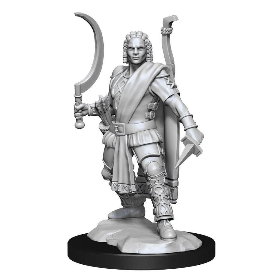 Dungeons & Dragons Nolzur`s Marvelous Unpainted Miniatures: W13 Human Ranger