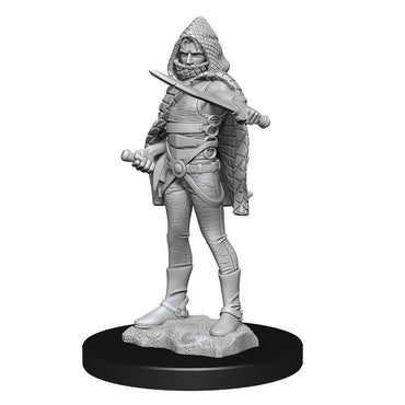 Dungeons & Dragons Nolzur`s Marvelous Unpainted Miniatures: W13 Darkling Elder & Darklings