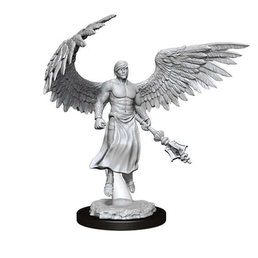 Dungeons & Dragons Nolzur`s Marvelous Unpainted Miniatures: W13 Deva & Erinyes