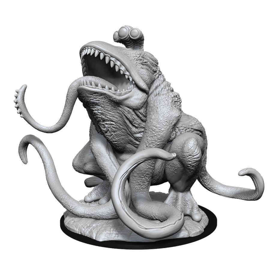 Dungeons & Dragons Nolzur`s Marvelous Unpainted Miniatures: W13 Froghemoth