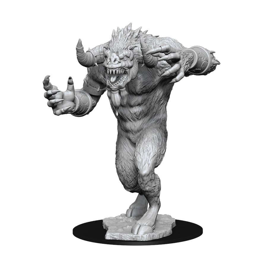 Dungeons & Dragons Nolzur`s Marvelous Unpainted Miniatures: W13 Goristro