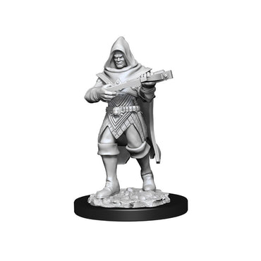 Deep Cuts Unpainted Miniatures: W13 Human Rogue