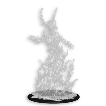 Dungeons & Dragons Nolzur`s Marvelous Unpainted Miniatures: W13 Fire Elemental Lord