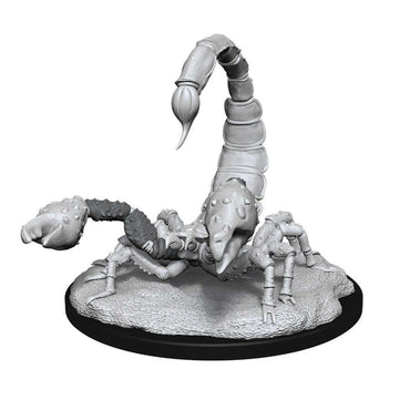 DEEPCUTS UNPAINTED MINIATURES: W13 GIANT SCORPION