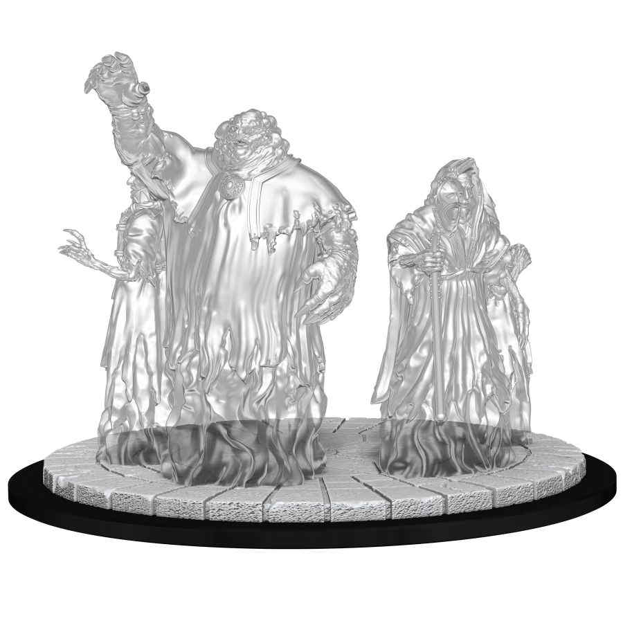Magic the Gathering Unpainted Miniature W13 Obzedat Ghost Council