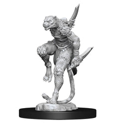 Magic: the Gathering Unpainted Miniatures W03: Nacatls