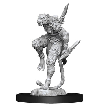 Magic: the Gathering Unpainted Miniatures W03: Nacatls